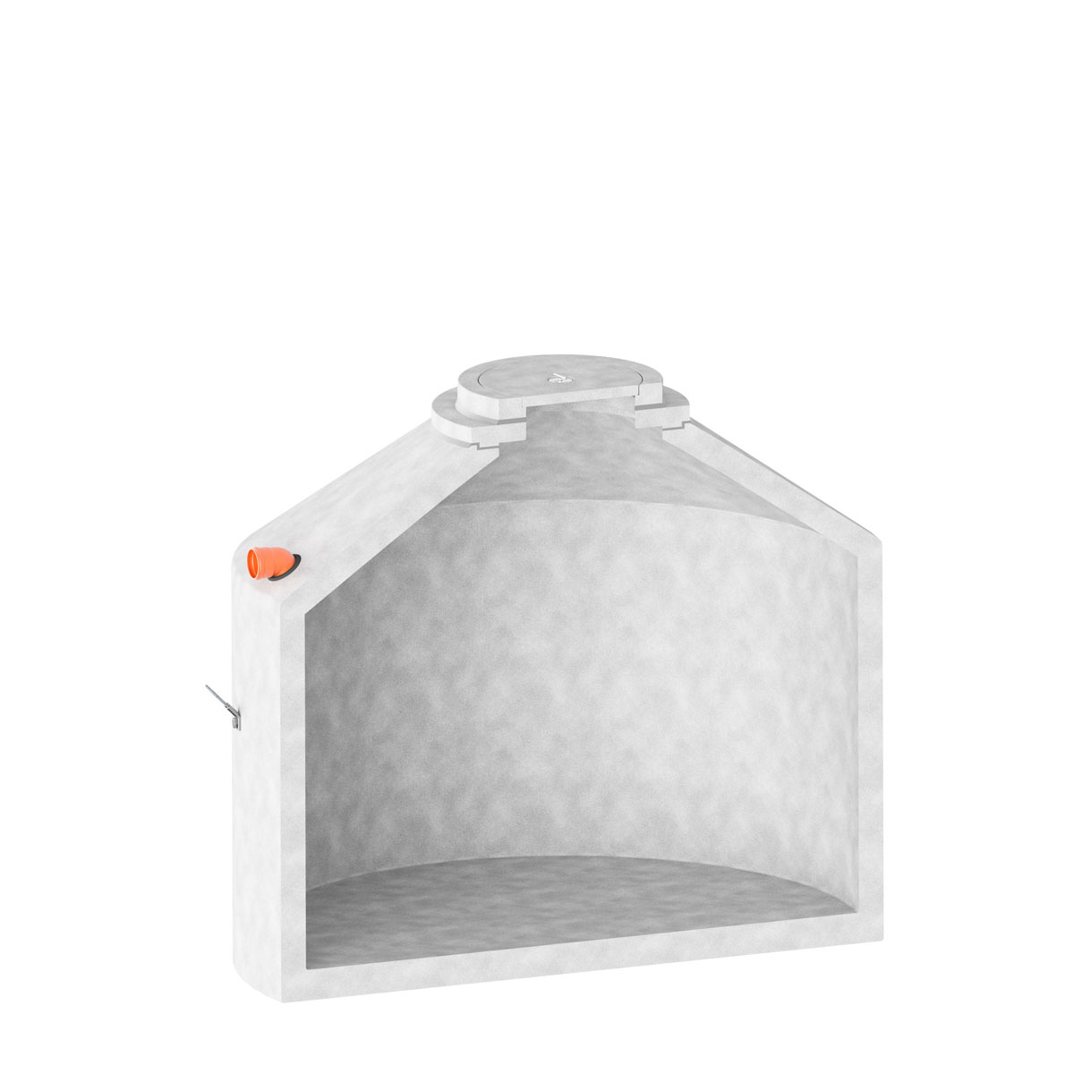 Abwassersammelgrube "ASM" 5600 L