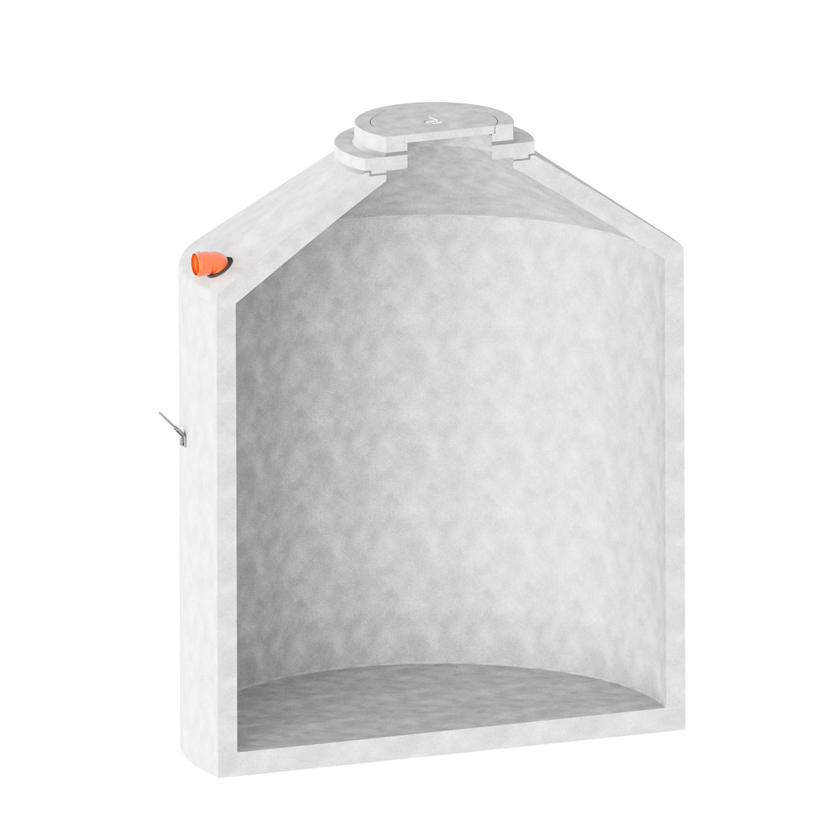 Abwassersammelgrube "ASM" 9200 L