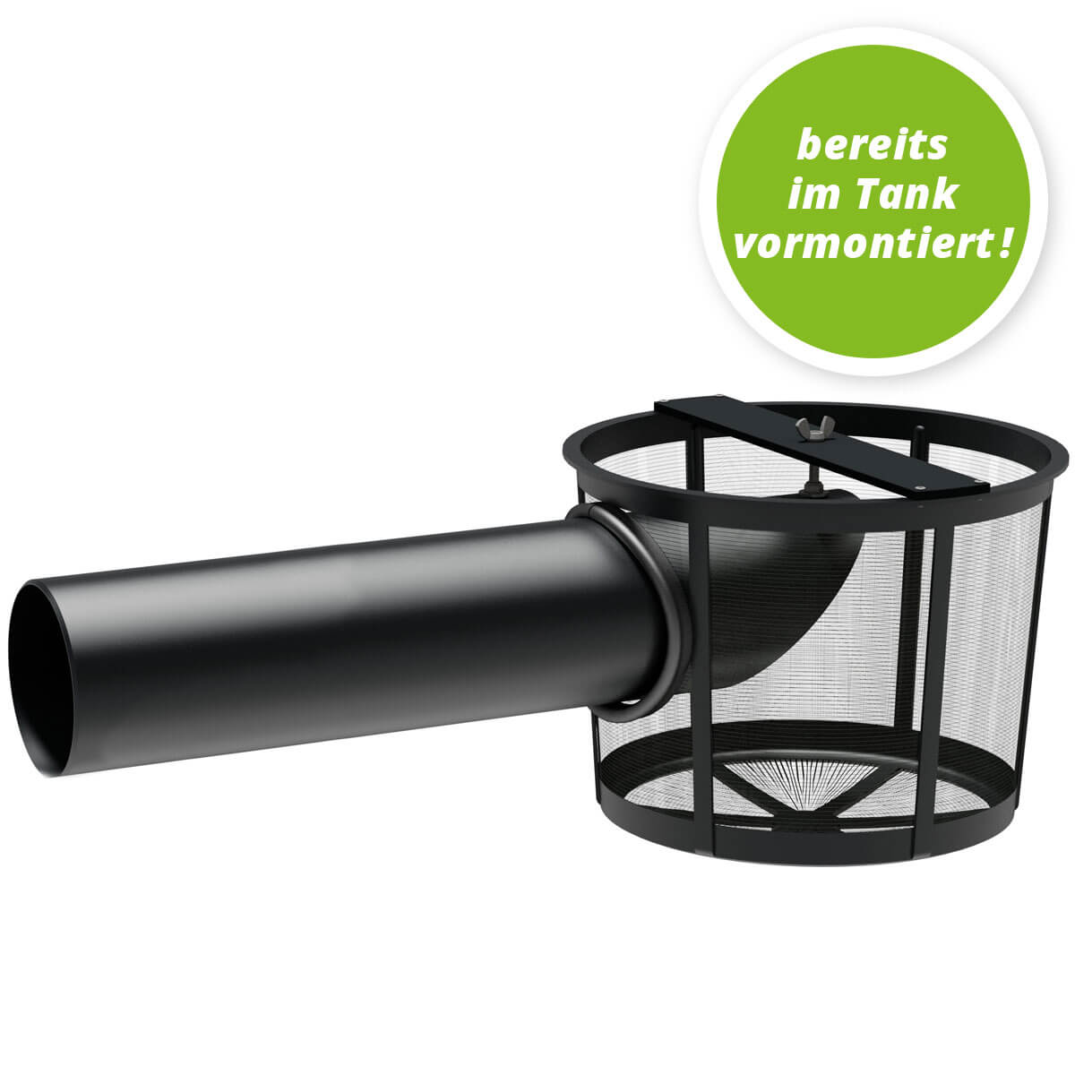 Filterkorb für AQa.Line Gartenanlagen