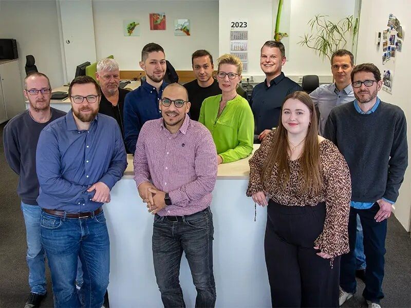 zisterne team