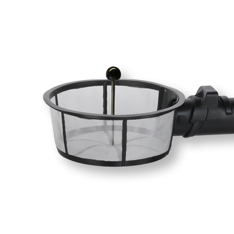 Twinbloc-Ausbaupaket mit Gartenfilter